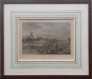 Jan Terwen - Amstel - Yachtclub kopen? Bied vanaf 40!