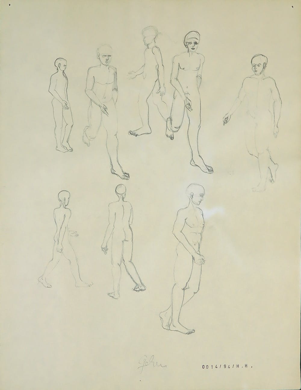 Hans Hemmert (1960)
