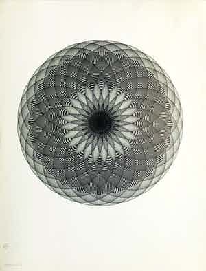 Marten Hendriks - Structure no.21 verkocht voor € 36!