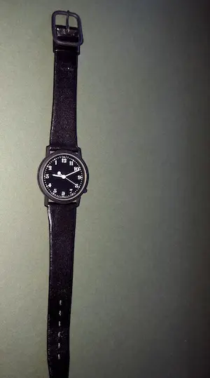 Viktor IV - horloge, bulgar time (loopt achteruit) in cassette met boek kopen? Bied vanaf 300!