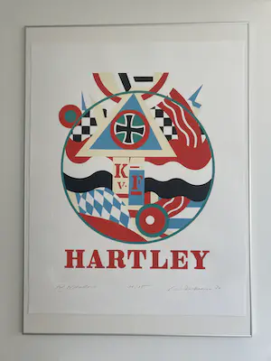 Robert Indiana - For Friendship kopen? Bied vanaf 2250!