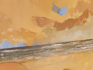 Niet of onleesbaar gesigneerd - Naakt op strand kopen? Bied vanaf 1!