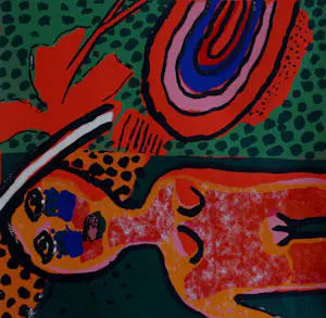 Corneille - Litho: une belle et heureuse année - 1973 kopen? Bied vanaf 100!