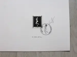 Milan Sara - "Akt" - Limitierte Auflage 10 - handsigniert - (59 x 43 cm) kopen? Bied vanaf 90!