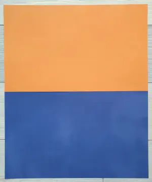Günther Förg - Composition (zonder titel) kopen? Bied vanaf 695!