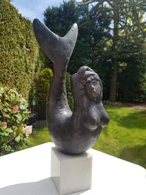 Evert den Hartog - Zeemeermin verkocht voor € 770!