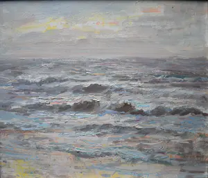 Jan Westendorp - Zandvoort, zeegezicht kopen? Bied vanaf 100!