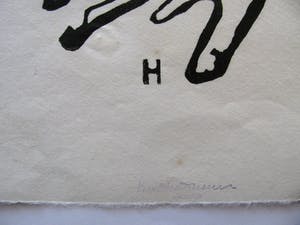 Raoul Hausmann - OHNE TITEL kopen? Bied vanaf 100!