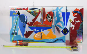 Bert Grotjohann - Glasfusion, no. 13 kopen? Bied vanaf 250!
