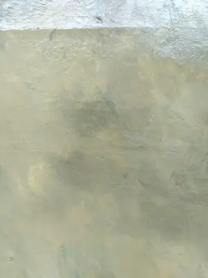 Ad van der Kop - Polderlandschap met korenschoven onder een dreigende lucht kopen? Bied vanaf 45!