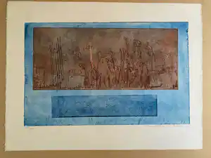 Jan Montyn - Untitled kopen? Bied vanaf 80!
