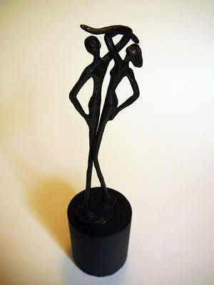 Brons (Onbekend) - Figura anos 80 kopen? Bied vanaf 35!