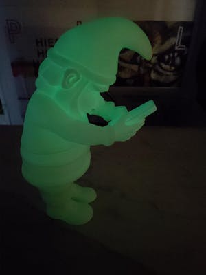Bram Ellens - Glow in the Dark Gnoom kopen? Bied vanaf 40!