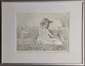 Co Westerik - ingelijste gesigneerde litho kopen? Bied vanaf 259!