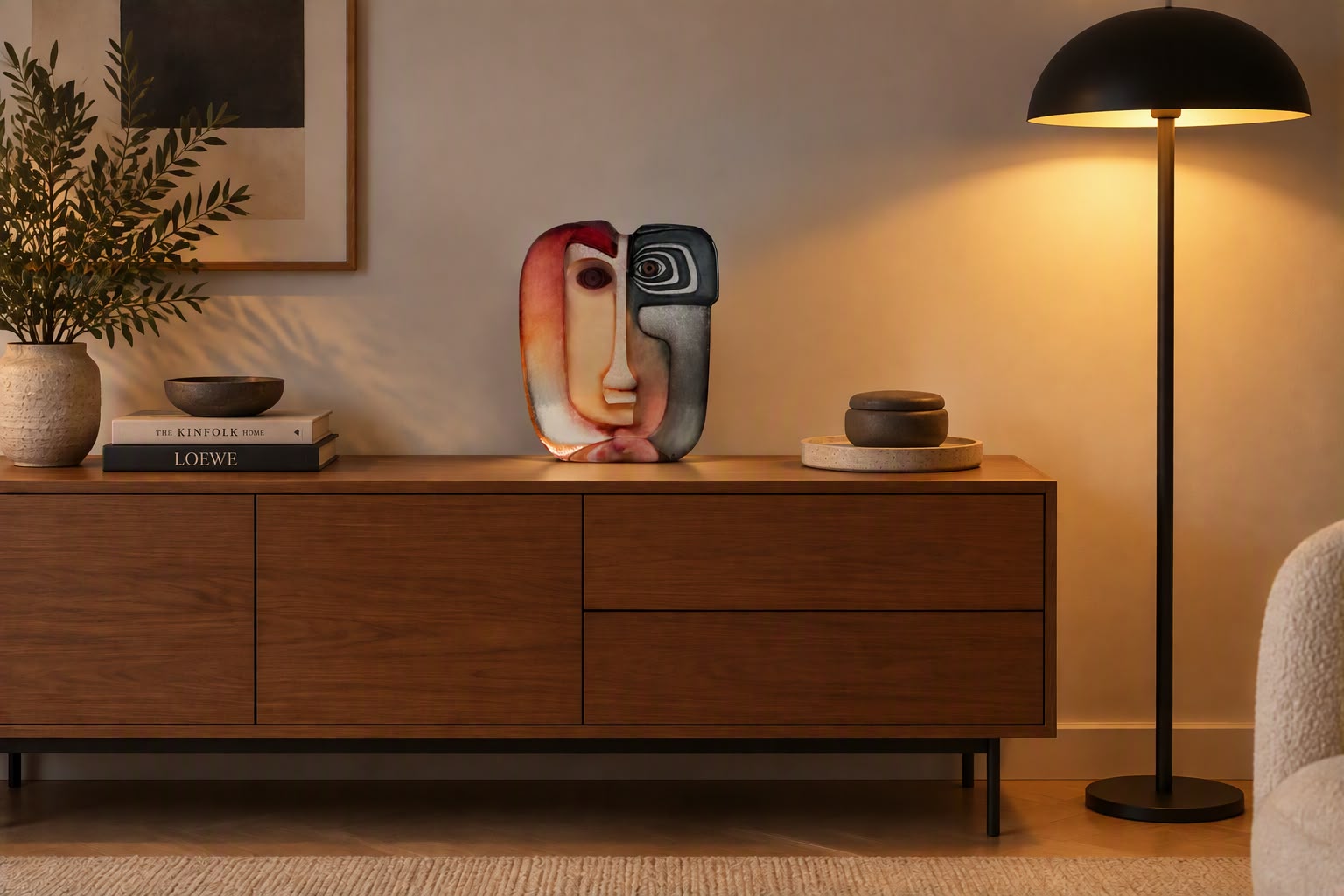 Mats Jonasson - Ideo 30 cm - gelimiteerde serie kopen? Bied vanaf 449!