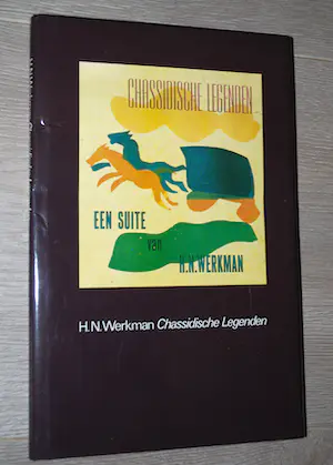 Hendrik Werkman - 3 boeken kopen? Bied vanaf 50!