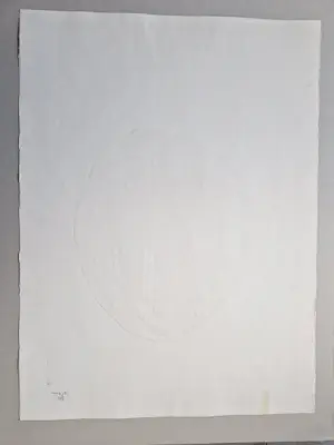 Cees Kortlang - Grote, in diverse grijstinten handgekl. reliëf Ets/aquatint - zeer kleine oplage kopen? Bied vanaf 38!