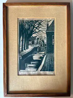 Andre van der Vossen - Sluis Monnikendam kopen? Bied vanaf 50!