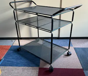 Niels Gammelgaard - IKEA TROLLEY kopen? Bied vanaf 85!