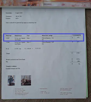 Sylvia van Opstall - Mini 1 - Sfeervol impressionistisch interieur kopen? Bied vanaf 170!