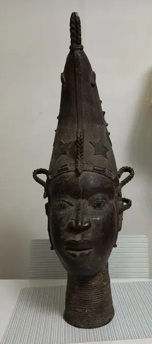 Benin - Oba/Ifé kopen? Bied vanaf 500!