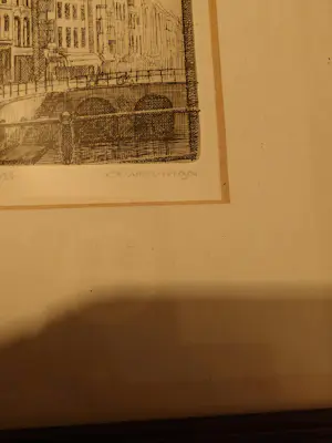Albertus Wieringa - Vismarkt Utrecht kopen? Bied vanaf 40!