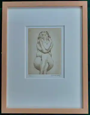 Herman Gordijn - Vrouw verkocht voor € 140!