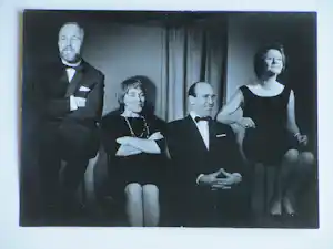 Maria Austria - Cabaret Tingel-Tangel, Marijke & Sieto Hoving - Foto kopen? Bied vanaf 48!