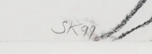 Sjaak Korsten - Zonder titel kopen? Bied vanaf 100!