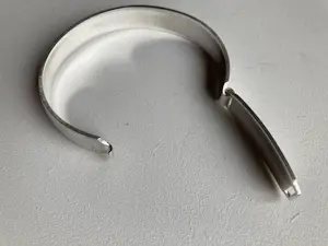 Zilver - Esprit zilveren armband - 925 - gemerkt - 37 gram kopen? Bied vanaf 93!