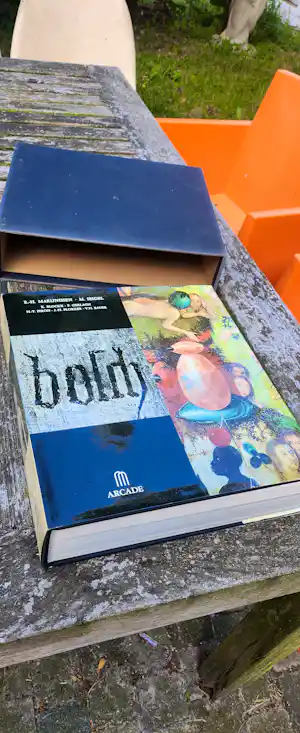 Jheronimus Bosch - Kunstboek verkocht voor € 20!