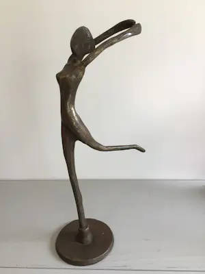 Niet of onleesbaar gesigneerd - Ballerina kopen? Bied vanaf 10!