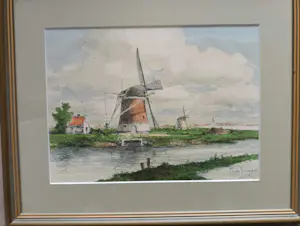 Marius de Jongere - Molenzicht kopen? Bied vanaf 75!