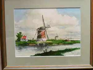 Marius de Jongere - Molenzicht verkocht voor € 105!