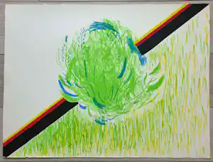 Roger Raveel - Genesis 6 kopen? Bied vanaf 995!