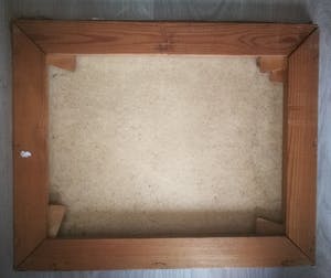 Sziklai Lajos - Stilleven met meloenen en abrikozen/pruimen. kopen? Bied vanaf 89!
