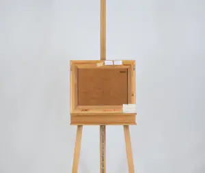 Willem Bol - Winterlandschap met ondergelopen land kopen? Bied vanaf 500!
