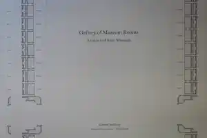 Wesley Meuris - Gallery of Museum Rooms - 3x Handgesigneerd kopen? Bied vanaf 70!