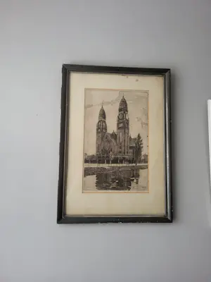 Frans de Groen - Koninginnekerk Rotterdam kopen? Bied vanaf 24!