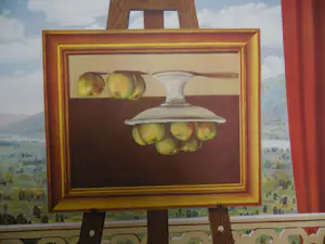 Rene Magritte - Le réveil matin kopen? Bied vanaf 425!