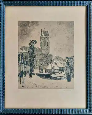 Ids Wiersma - Bolsward verkocht voor € 115!