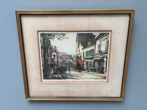 Marcel Julien Baron - (1872-1956) kopen? Bied vanaf 35!