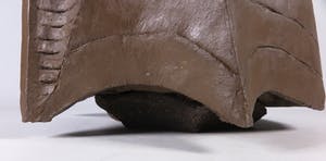 Niet of onleesbaar gesigneerd - Keramiek, Helm/Masker kopen? Bied vanaf 1!