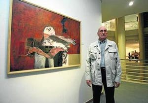 Arnaiz Doroteo - Prominent Spaans Graficus - Grote Ets "Mujer desnuda" - gesigneerd kopen? Bied vanaf 10!