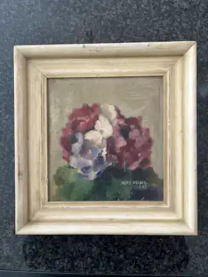 Frits Kelder - Hortensia's verkocht voor € 50!