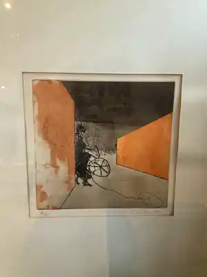 Constant - Figuren in labyrint verkocht voor € 615!
