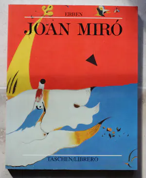 Joan Miro - mens en werk kopen? Bied vanaf 10!