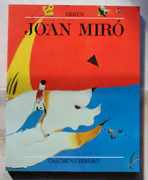 Joan Miro - mens en werk verkocht voor € 10!