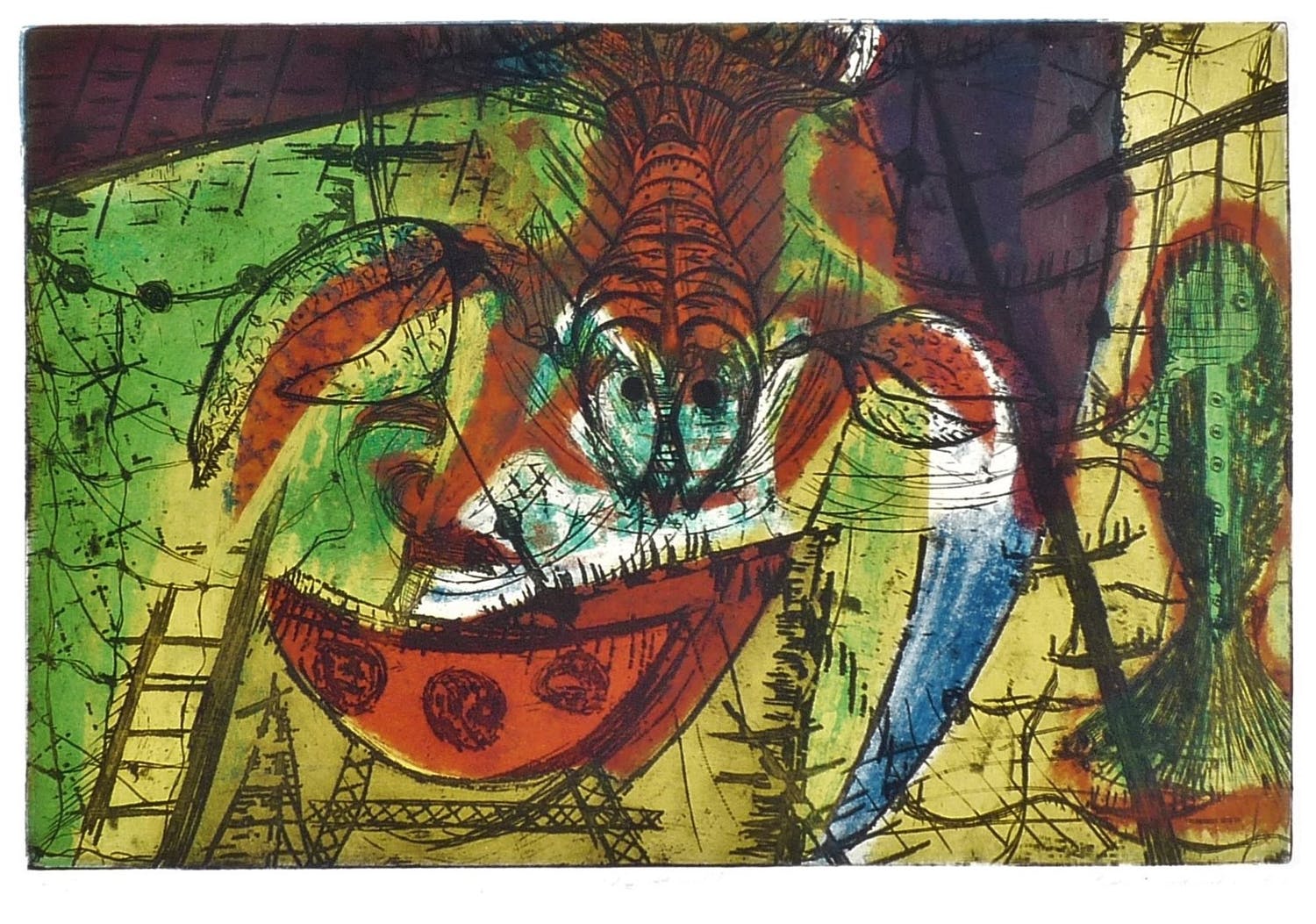 Mike Podulke (1922-1988)