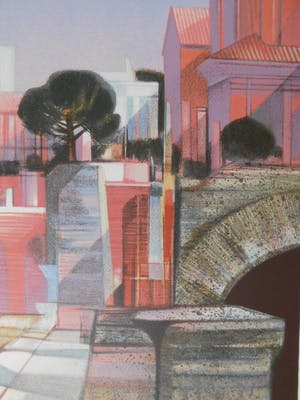 Camille Hilaire - Rome Colosseum kopen? Bied vanaf 20!
